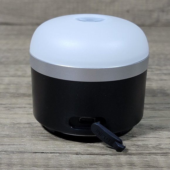 Camping Lamp Usb Rechargeable Light And Power Bank 600 Lm - Picture 7 of 9